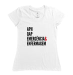Camiseta APH