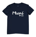 Camiseta Mané Praia Logo
