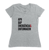 Camiseta APH